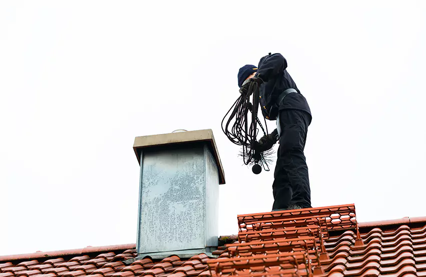Chimney & Fireplace Sweeps in Germantown, WI